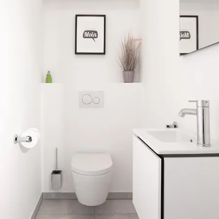 Haus Billstrasse 9 248 - 8 ג'וסט