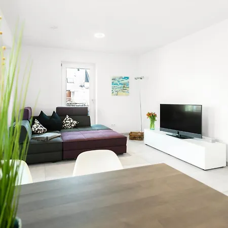 דירה Haus Billstrasse 9 248 - 8 ג'וסט