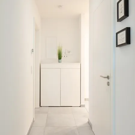 דירה Haus Billstrasse 9 248 - 8 ג'וסט