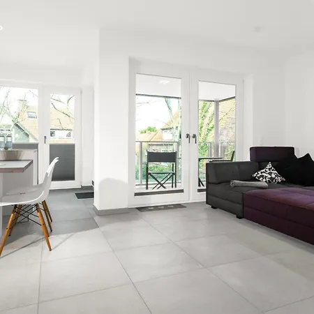 Haus Billstrasse 9 248 - 8 דירה ג'וסט