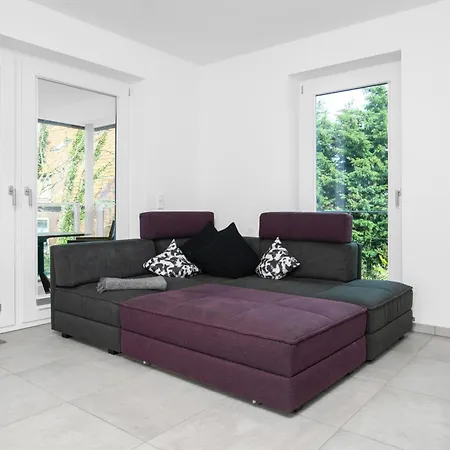 Haus Billstrasse 9 248 - 8 ג'וסט