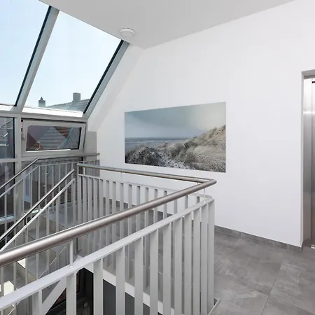 דירה Haus Billstrasse 9 248 - 8 ג'וסט