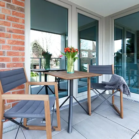 Haus Billstrasse 9 248 - 8 ג'וסט