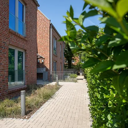 Haus Billstrasse 9 248 - 8 דירה *